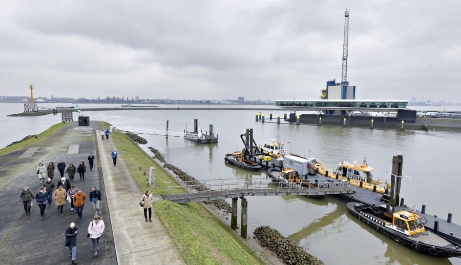 De 5 Zuid-Hollandse omgevingsdiensten presenteren zich aan statenleden