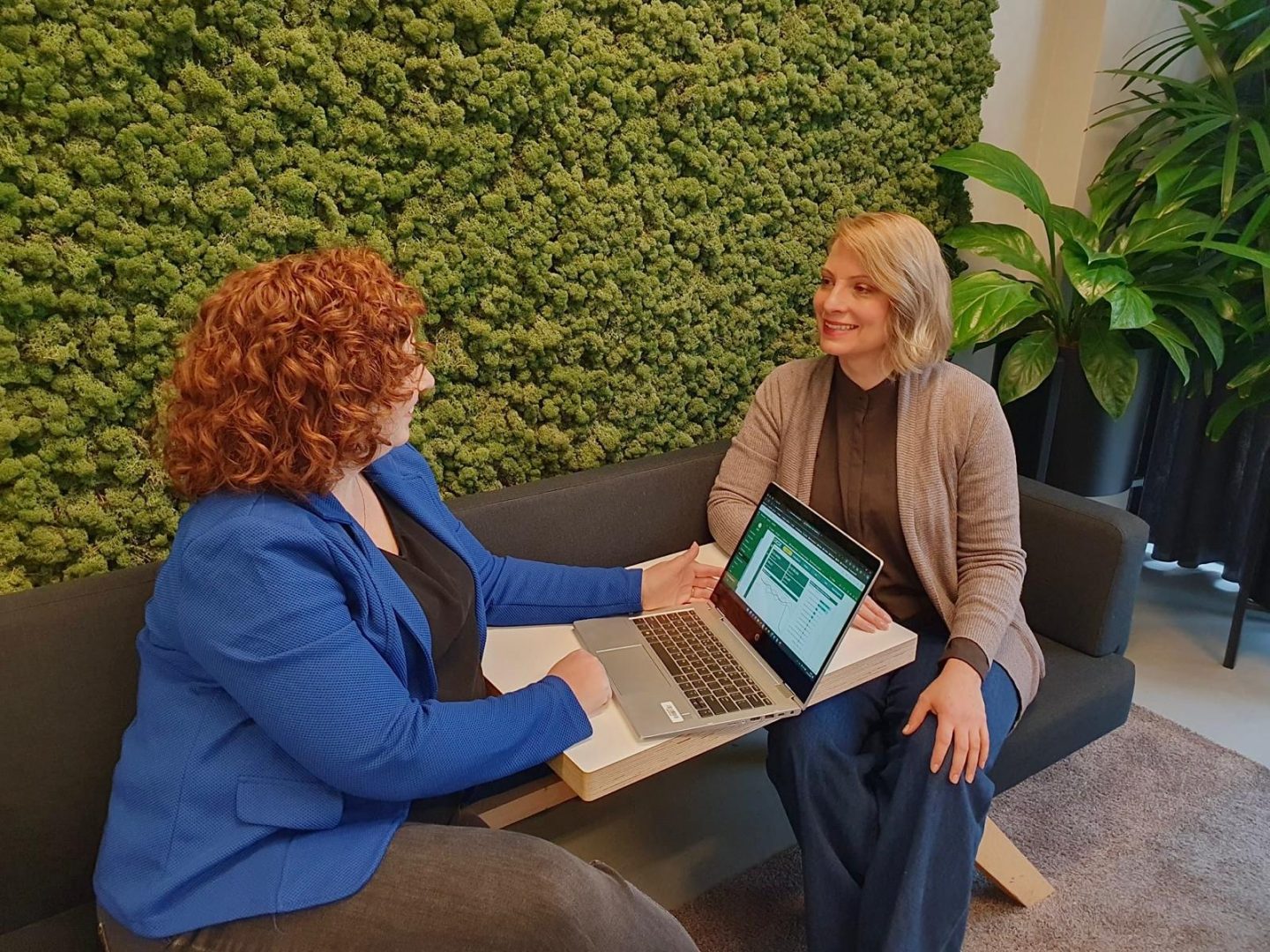 In de cockpit met gegevens over de leefomgeving 