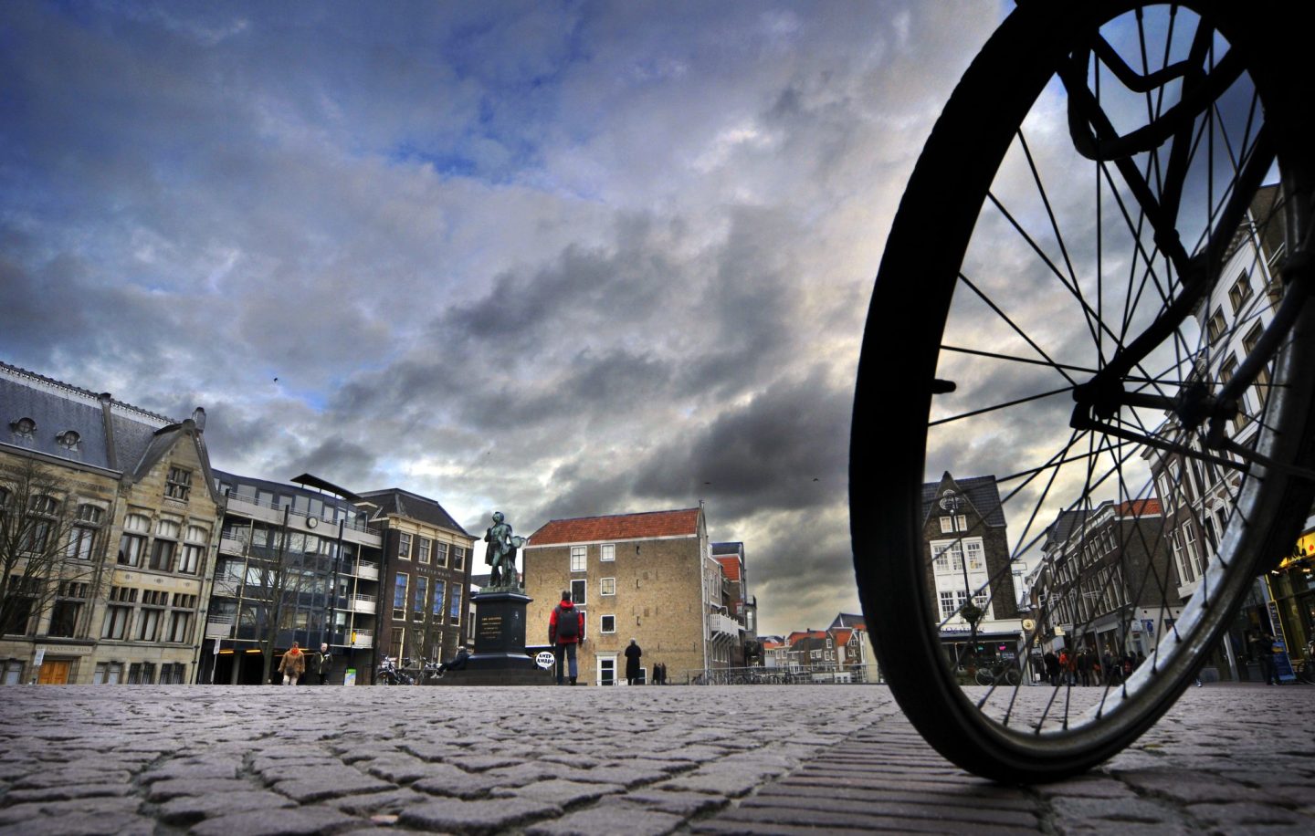 Versterken ruimtelijke gebiedsontwikkeling 