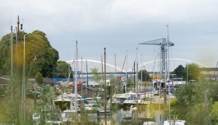 Vang bilgewater op in de havens