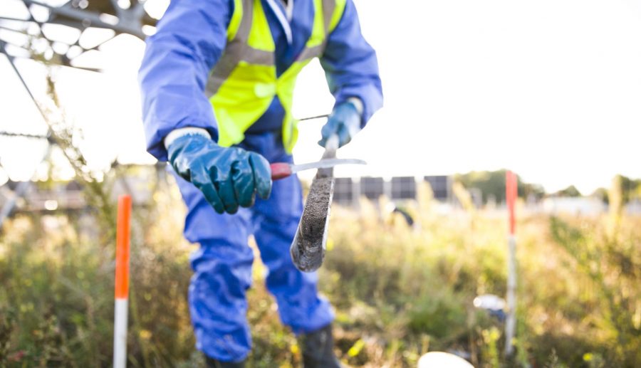 Vervolg bodemonderzoek Meestoof Oud-Beijerland