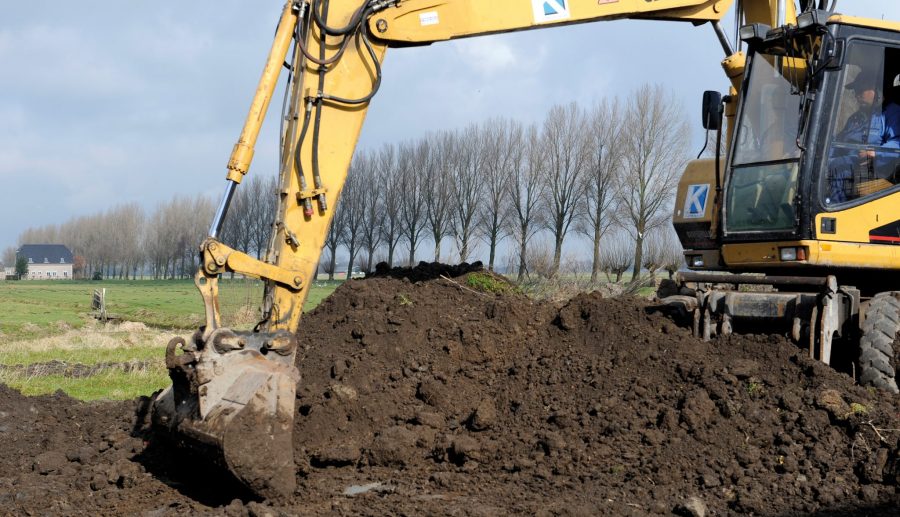 Sanering nieuwbouwwijk IJzergieterij in Hardinxveld-Giessendam