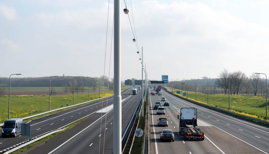 Ja het kan! Rustig wonen naast de snelweg