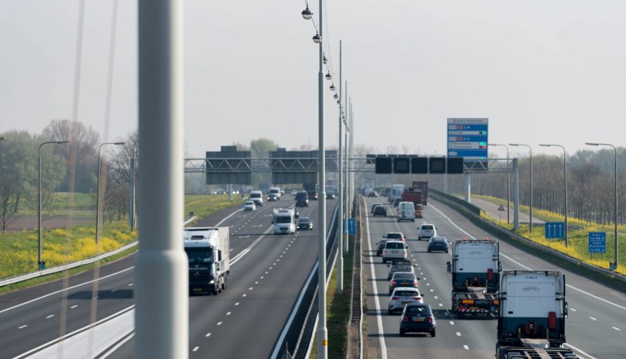 Bouw waterstoftankstation in Heinenoord van start