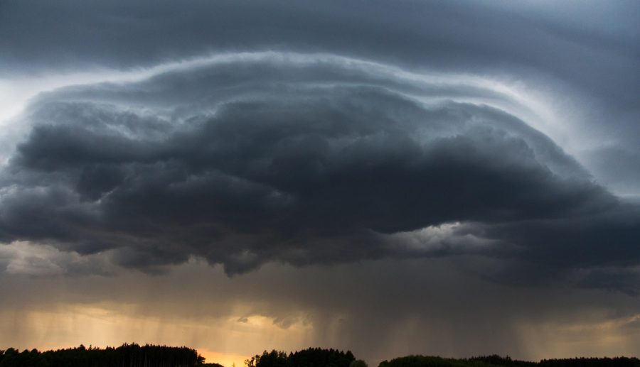 Nederland steeds natter: Zware buien nemen toe door klimaatverandering